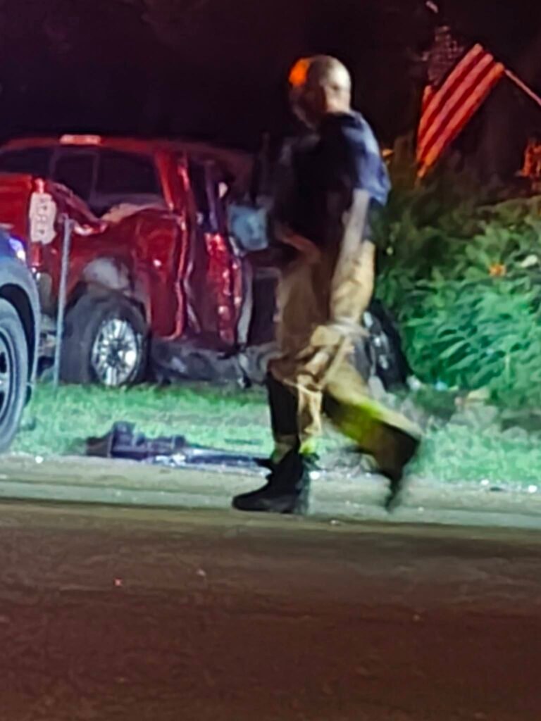 Fatal Crash Under Investigation in Cuero; Eyewitness Describes Harrowing Moments