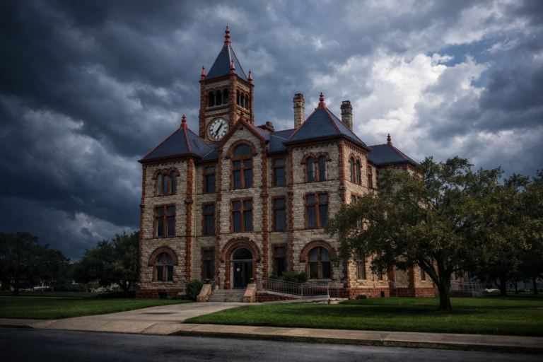 EDITORIAL: Why DeWitt County Should Pay Attention to Trump’s $1.776 Billion “Anti‑Weaponization Fund”