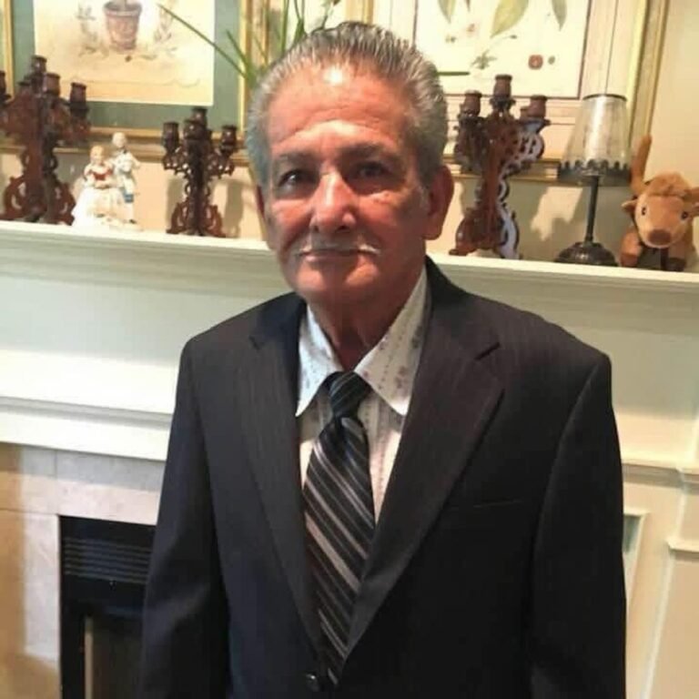 Redolfo Rocha – May 17, 1945 to May 3, 2026 (80)