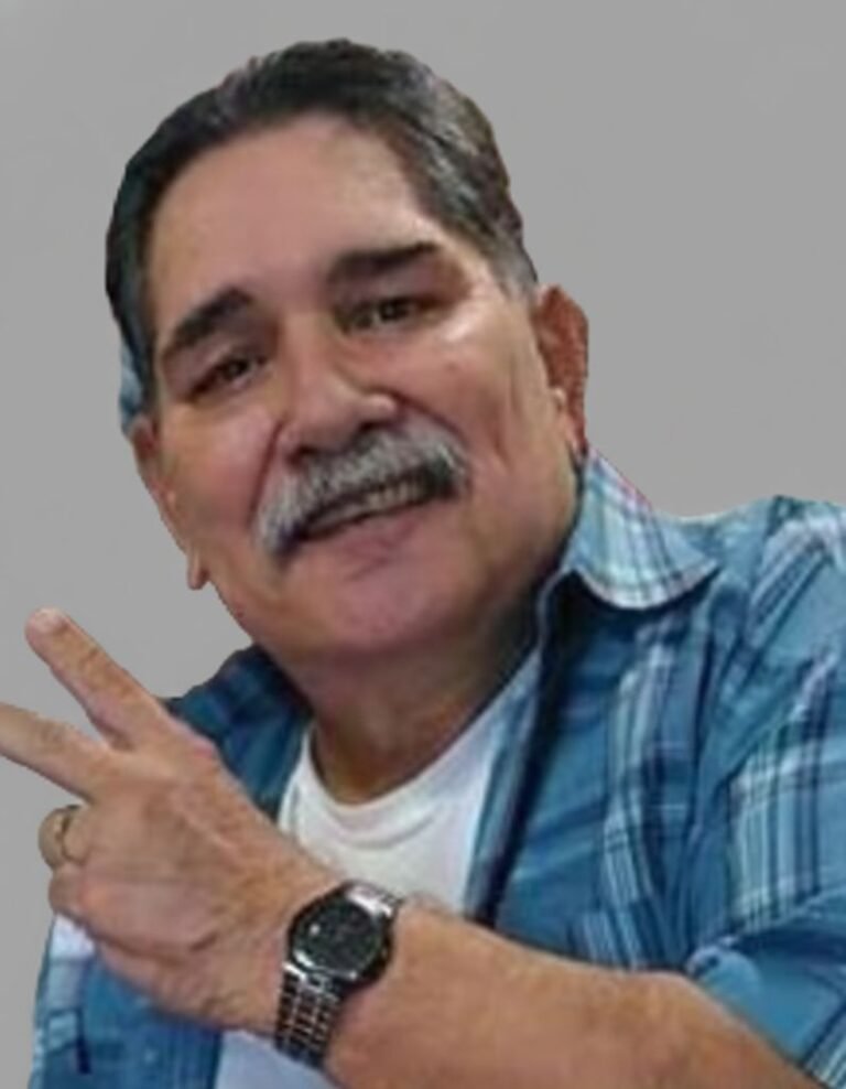 Daniel Saldana Jr. – April 21, 1950 to May 3, 2026 (76)