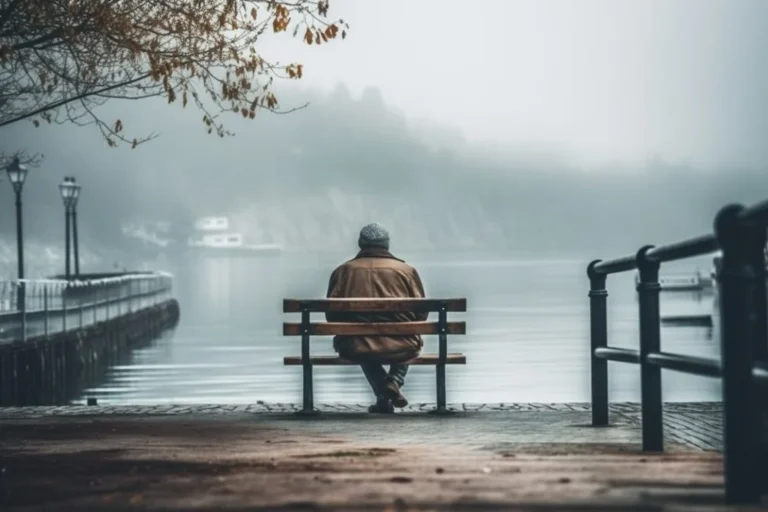 The Epidemic of Loneliness — Even Here at Home