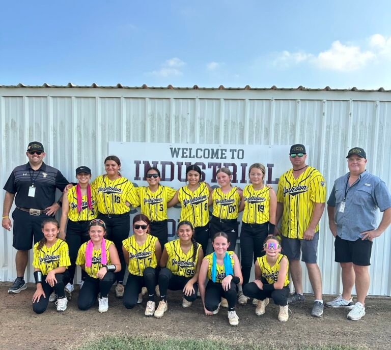 2026 Majors Softball All‑Stars Battle the Heat and Gear Up for Karnes City