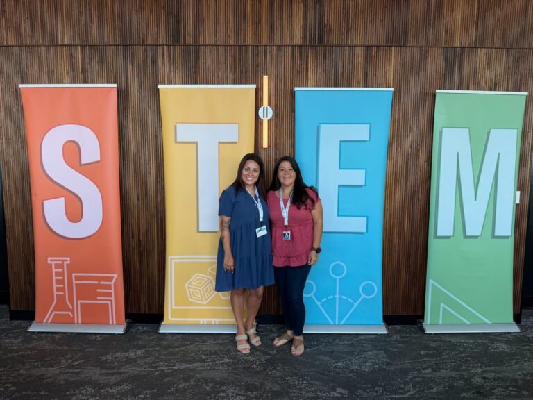 Yorktown Elementary Educators Attend STEM Conference in Oklahoma