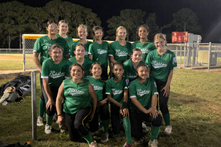 Cuero Majors Softball Stages Incredible Comeback, Advances to Face Hallettsville