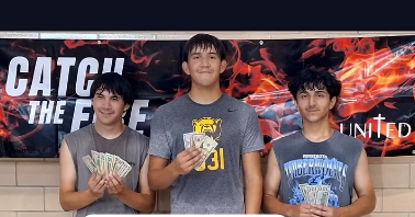 United Cuero Basketball Tournament Awards Big Cash Prizes to Three Standout Competitors
