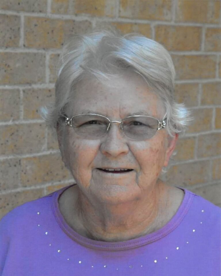 VELMA JEAN HOFFMAN – DECEMBER 24, 1940 TO JUNE 6, 2026 (85)
