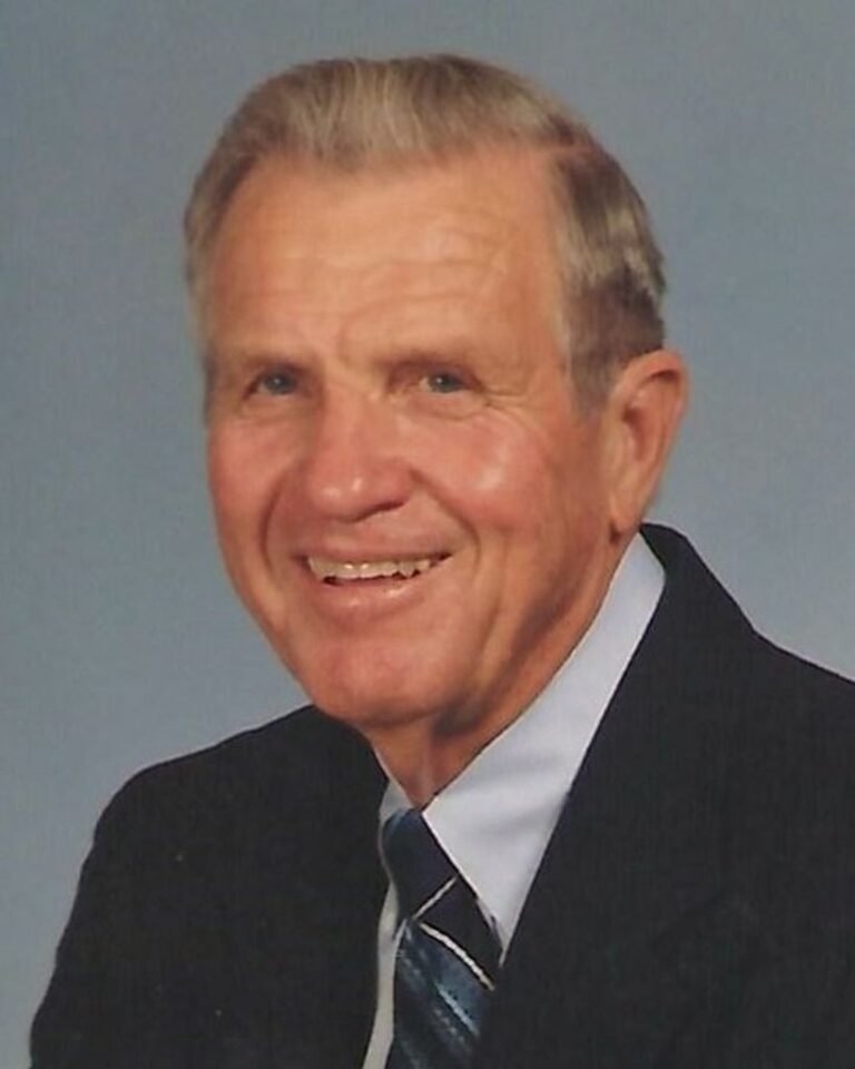 THOMAS FRANKLIN KAHLICH – AUGUST 2, 1932 TO JUNE 1, 2026 (93)