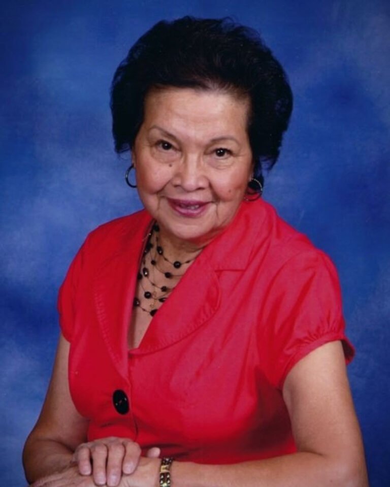 MARY ZAMORA TREVINO – DECEMBER 11, 1939 – MAY 24, 2026 (86)