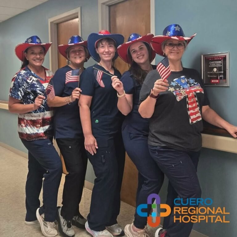 Cuero Regional Hospital Marks a Historic Fourth of July as America Celebrates 250 Years