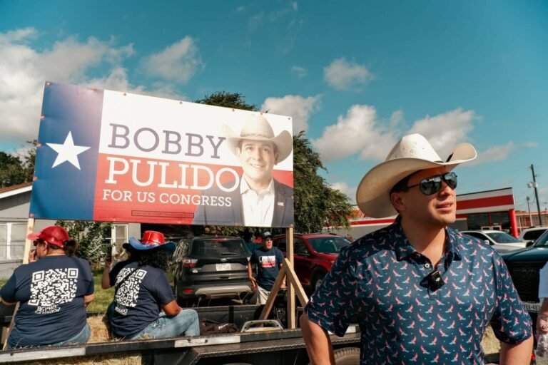 Bobby Pulido Raises Over $1.43 Million in Q2, Shatters All-Time TX-15 Record & Surpasses $3 Million for the Cycle
