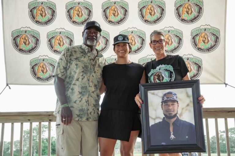A Coastal Tradition Grows: Highlights from the 4th Annual Captain Trey Ross Memorial Fishing Tournament