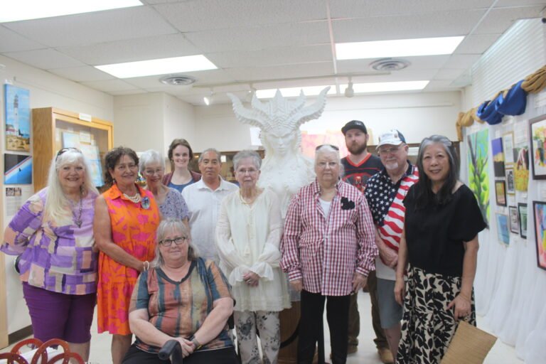 Artist Extravaganza Honors Cuero’s Creative Community at Heritage Museum