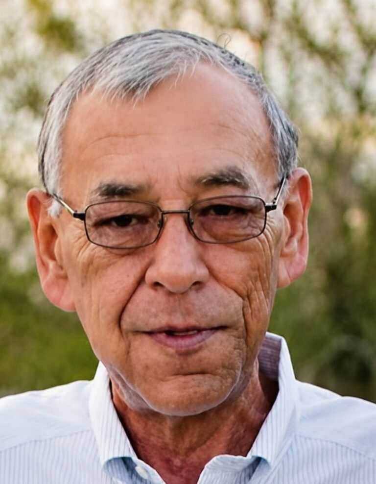 ENRIQUE RICK SAENZ – NOVEMBER 29, 1954 TO JULY 2, 2026 (71)
