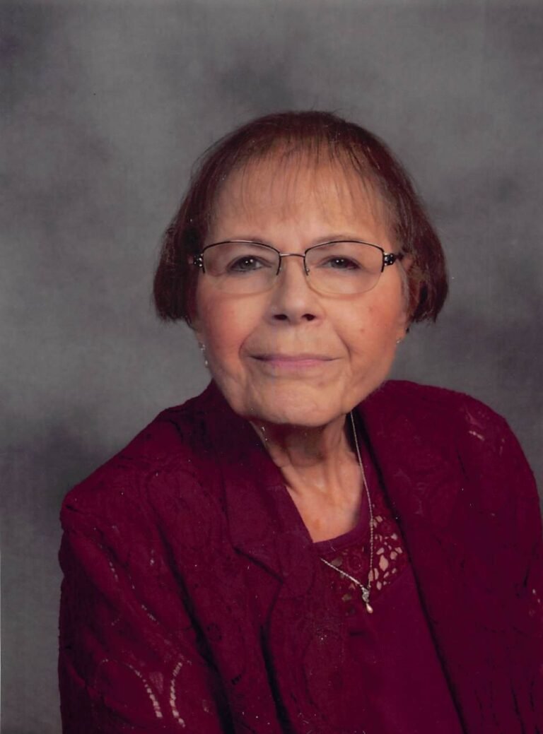 Lana Krietsch – March 16, 1924 to July 26, 2026 (84)