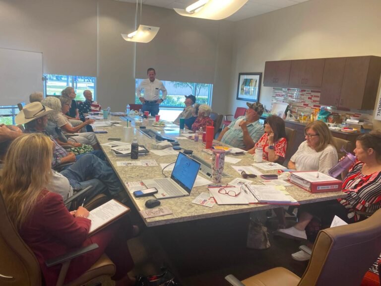 DeWitt County Republicans Kick Off November Push With High‑Energy Meeting and Legislative Insight From State Leaders