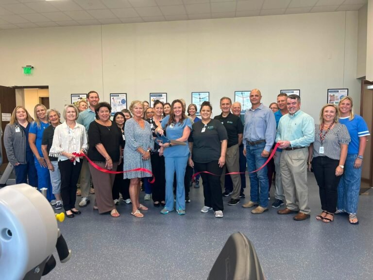 Yoakum Community Hospital Hosts Grand Opening of New Therapy Center