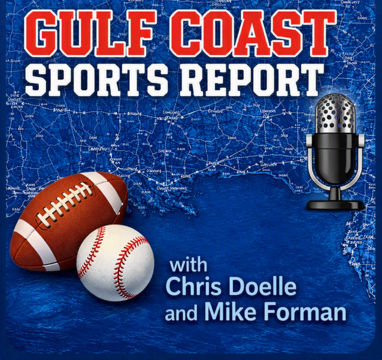 Gulf Coast Sports Report