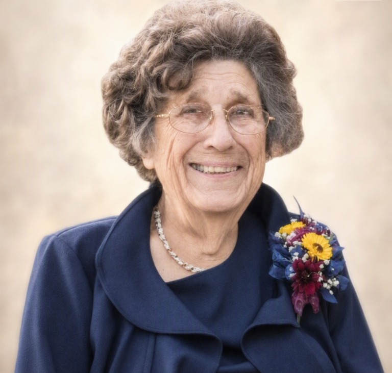 Ruth Sophie Sthele Roller – March 12, 1936 to July 26, 2026 (90)