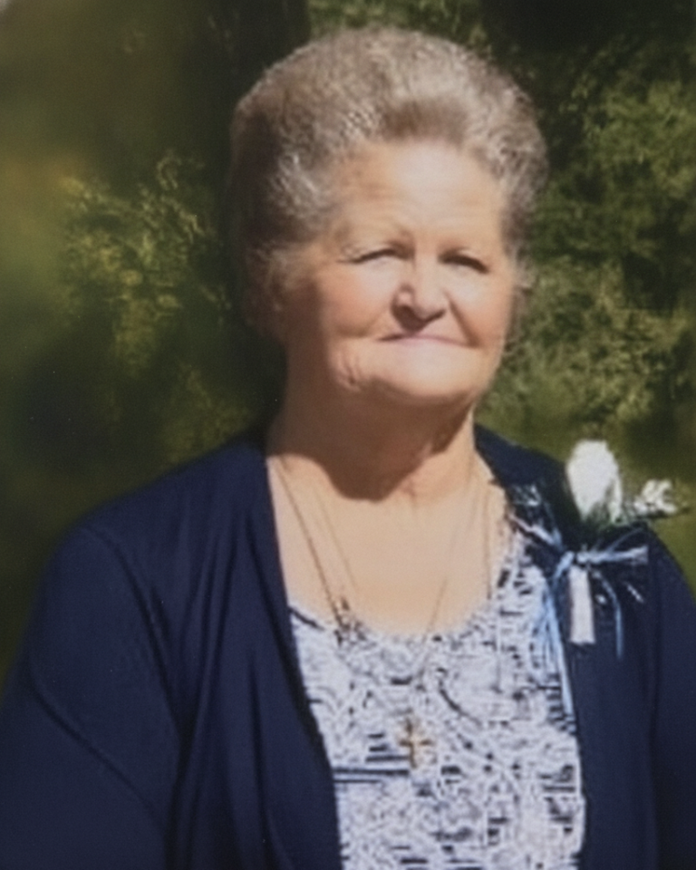 Elberta Pape Zuber – Jan 28, 1943 — Aug 19, 2026 (83)