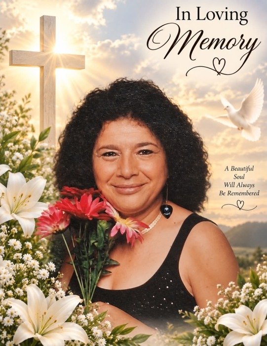 Elena Gonzales – August 16, 1955 to September 5, 2026 (71)