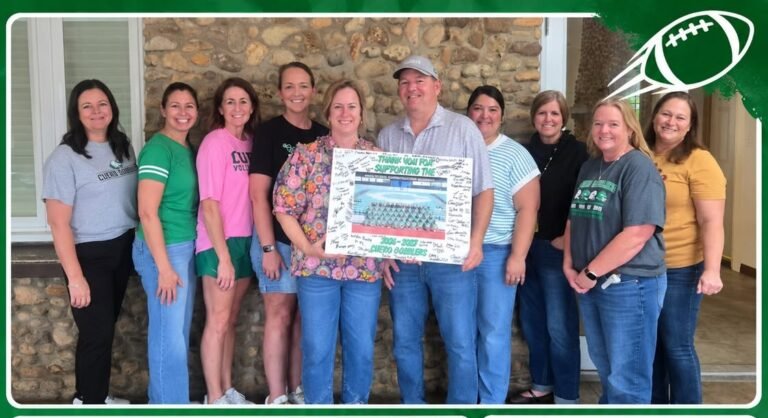 The Cuero All Sports Booster Club Meeting Drew Strong Community Support at Cuero City Park