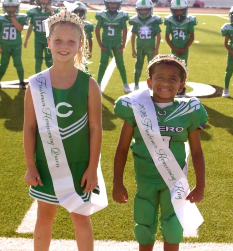 Little Gobblers Football League Celebrates Record Blanket Fundraiser and Announces 2026 Homecoming Court