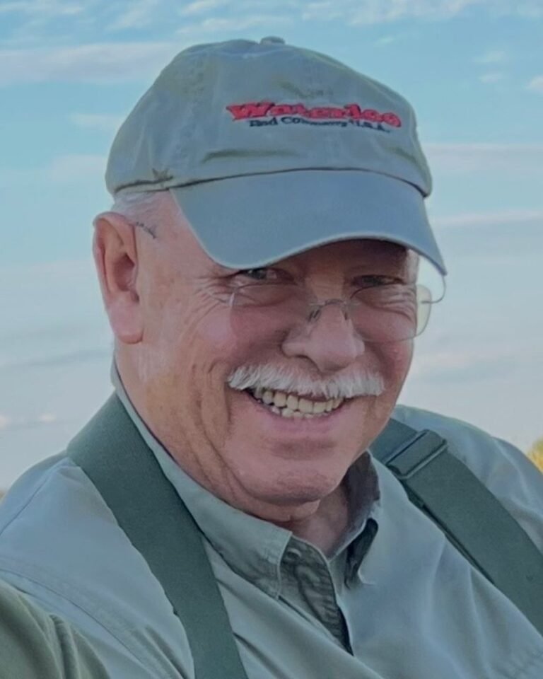 Harry Carlyle Stakes, Jr. – November 29, 1943 to September 19, 2026 (82)