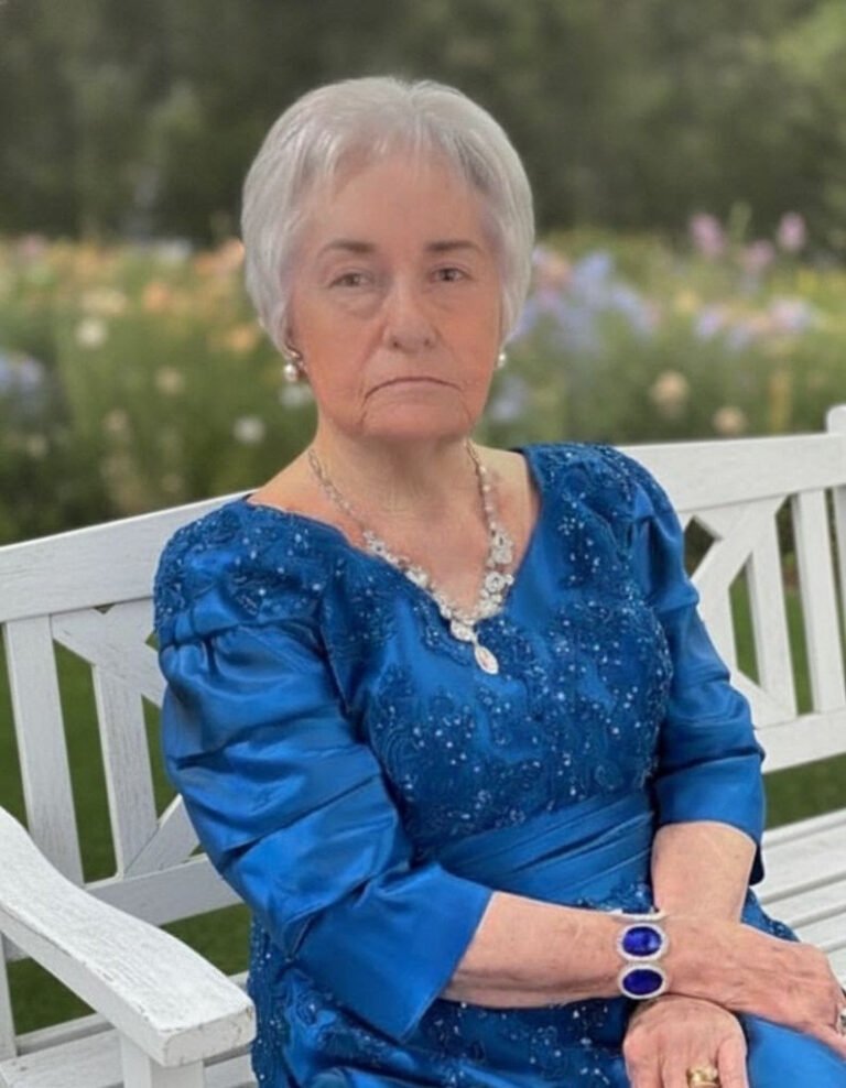 Lornett Faye Lassmann – November 3, 1939 to September 6, 2026