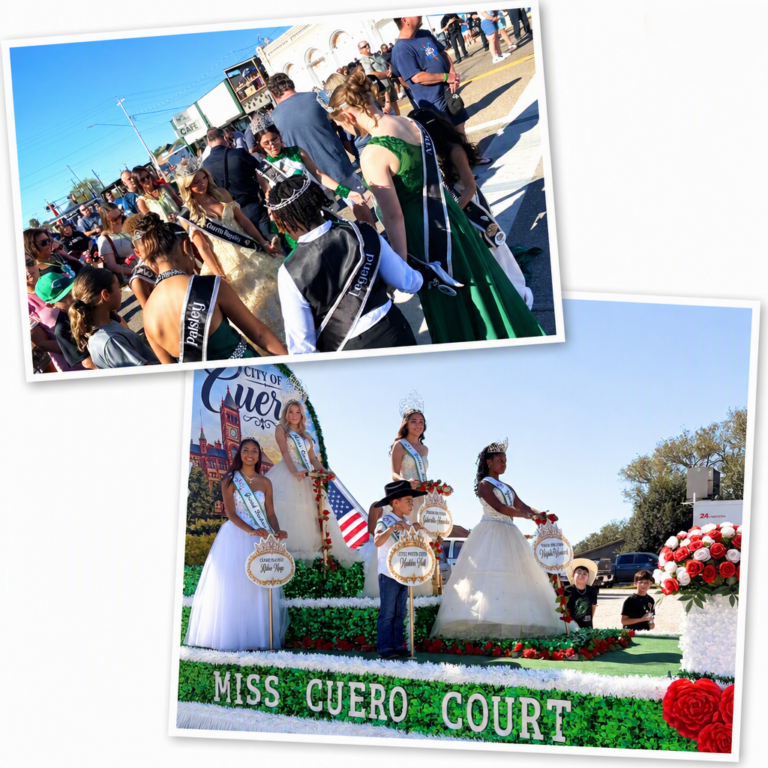 The “Miss Cuero” Breakaway: Allegations, Confusion, and the Fight Over Pageant Identity