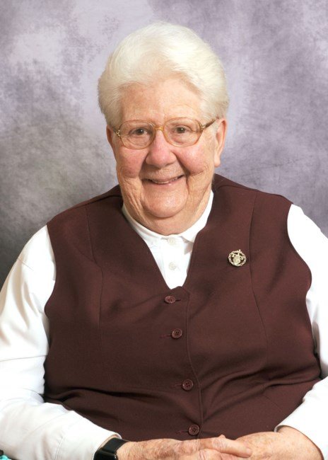 Sister M. Mildred Truchard – May 13, 1937 – October 3, 2026 (89)